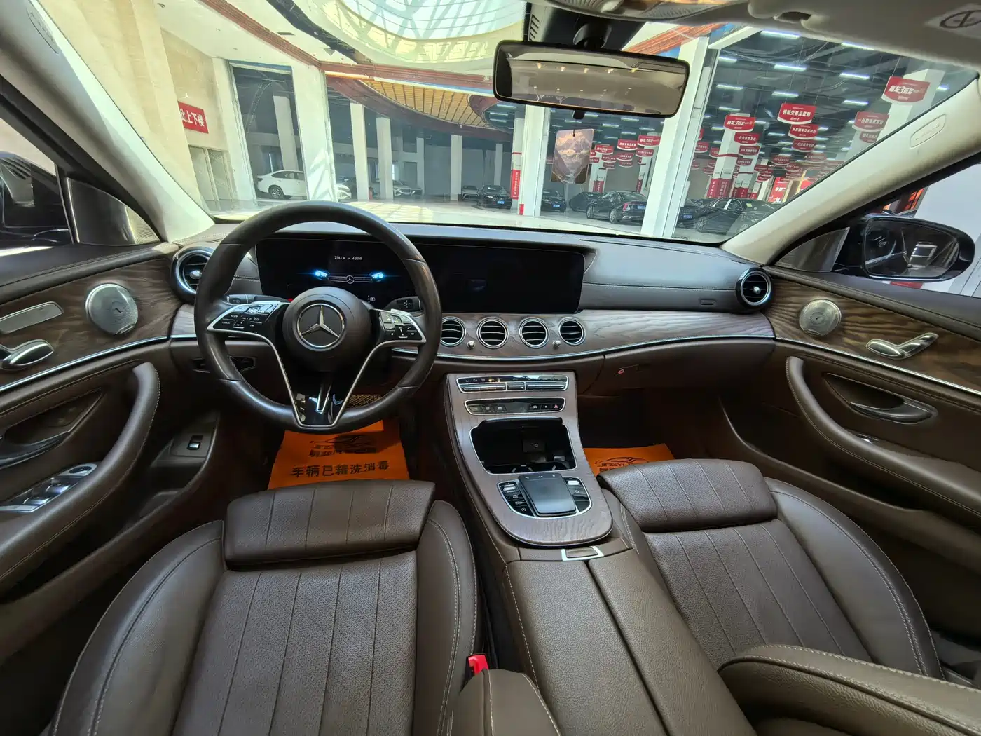 Mercedes-Benz E-Class 2023 Facelift E 260 L фото 5