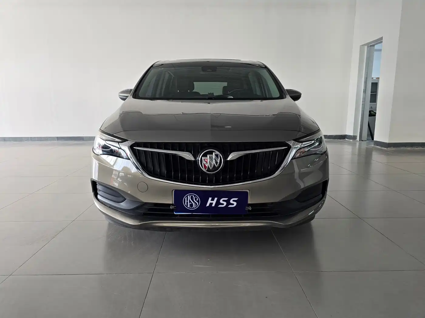 Buick GL6 2021 2019 18T 6-seat Connected Luxury China VI