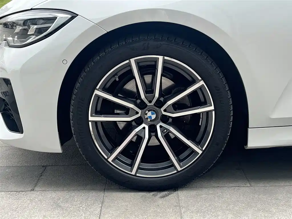 BMW 3 Series 2020 Facelift 325Li M Sport Package фото 10