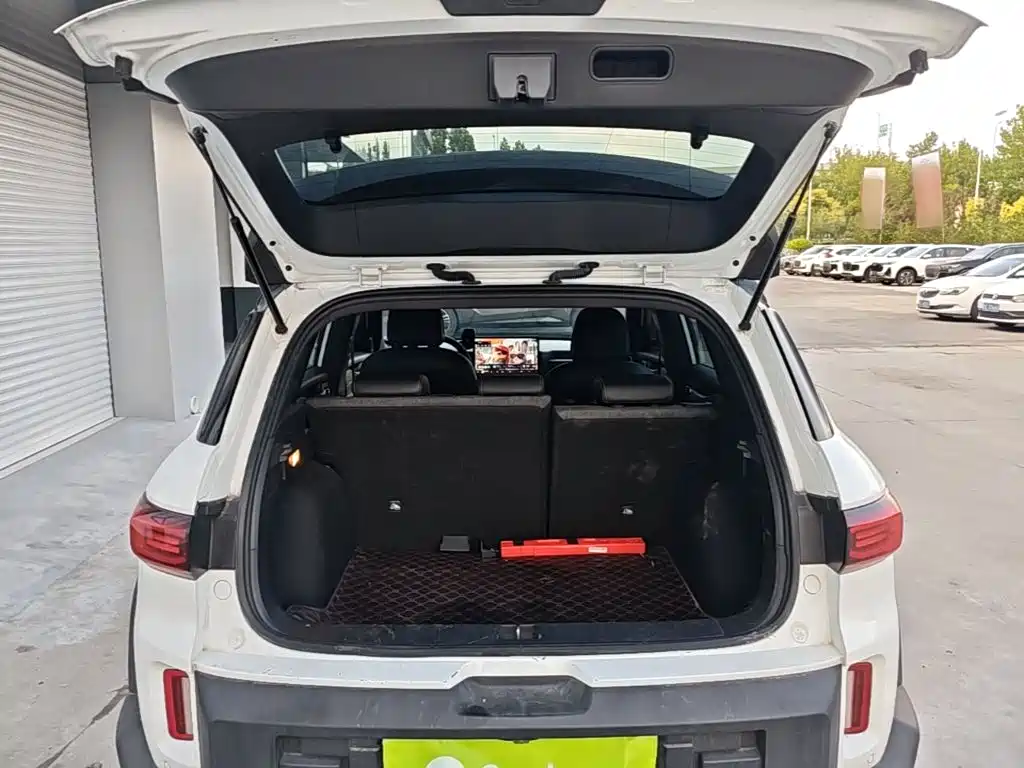 Geely Cowboy 2025 2025 1.5TD Trend Play Edition