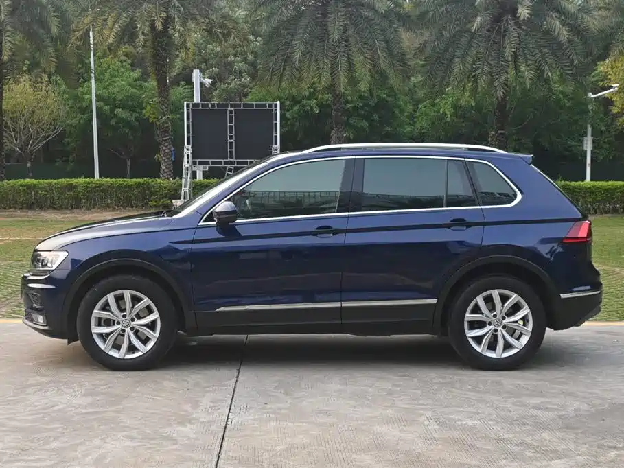 Volkswagen Tiguan 2018 330TSI 4WD Innovation Edition фото 2