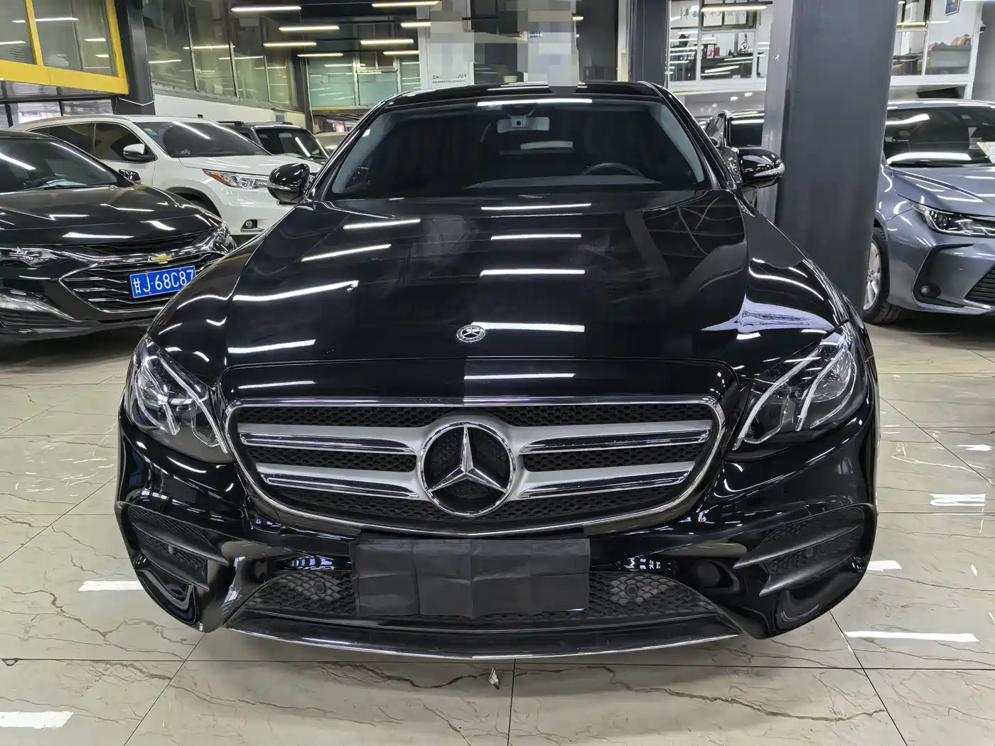 Mercedes-Benz E-Class 2020 E 260 L Sport 4MATIC фото 2