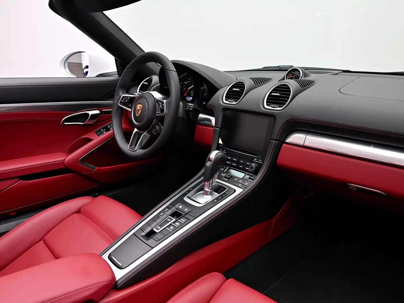 Porsche 718 2022 Boxster 2.0T фото 14