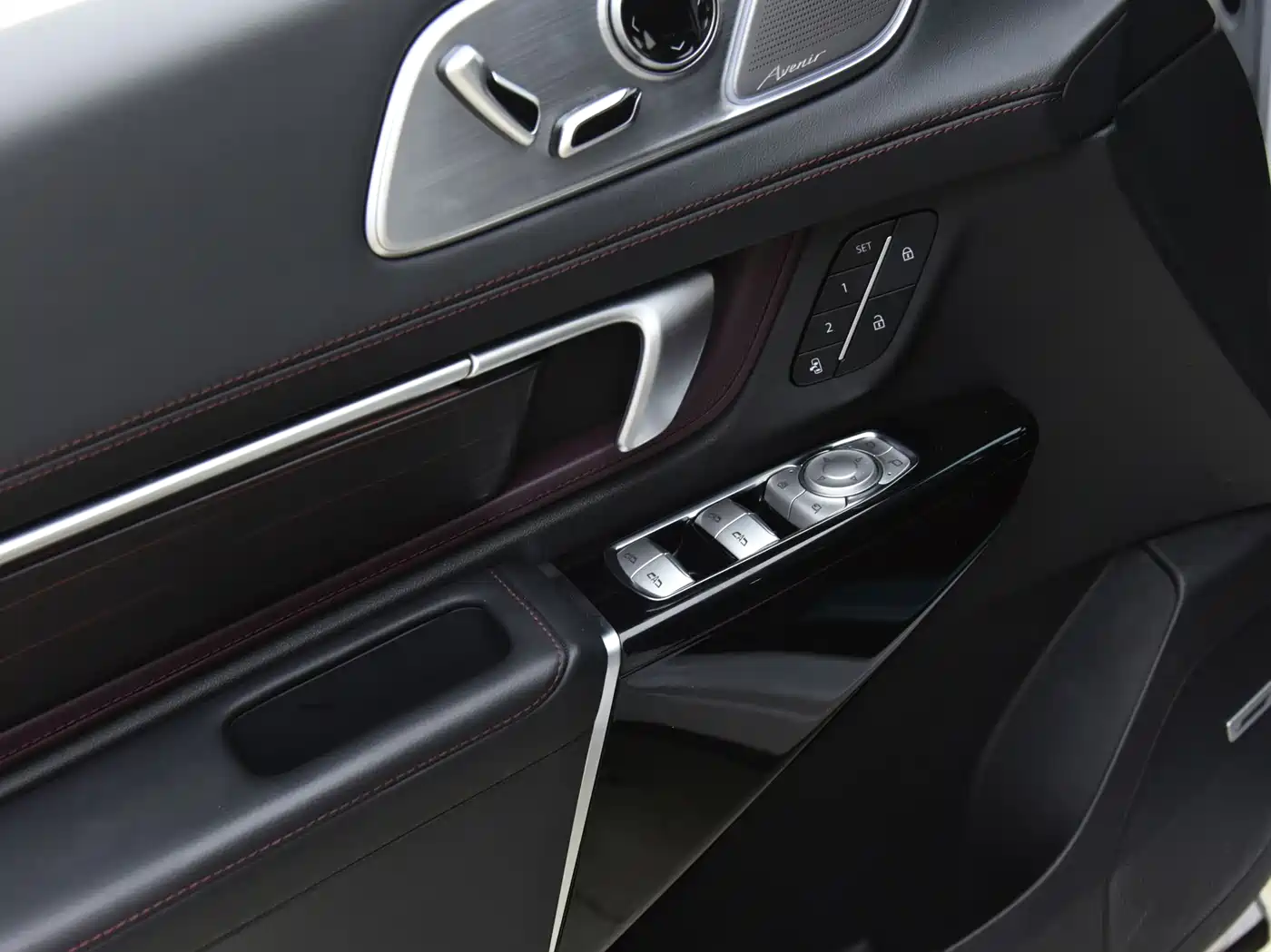 Buick Century 2023 2.0T 6-Seat World Edition фото 11
