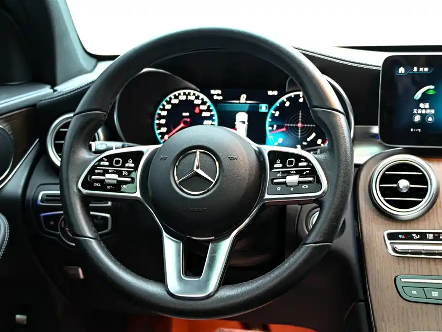 Mercedes-Benz GLC 2022 Facelift GLC 300 L 4MATIC Dynamic Collector's Edition фото 21