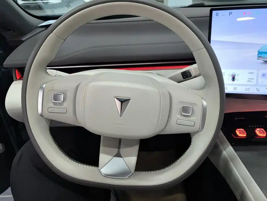 Deepal Shenlan L07 2024 2024 230Max Qiankun Intelligent Driving ADS SE Extended Range