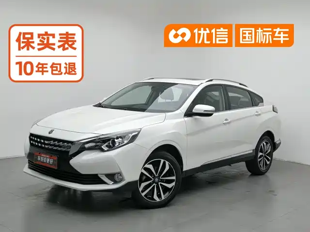 Venucia T90 2017 2.0L CVT Smart Edition — фото 1