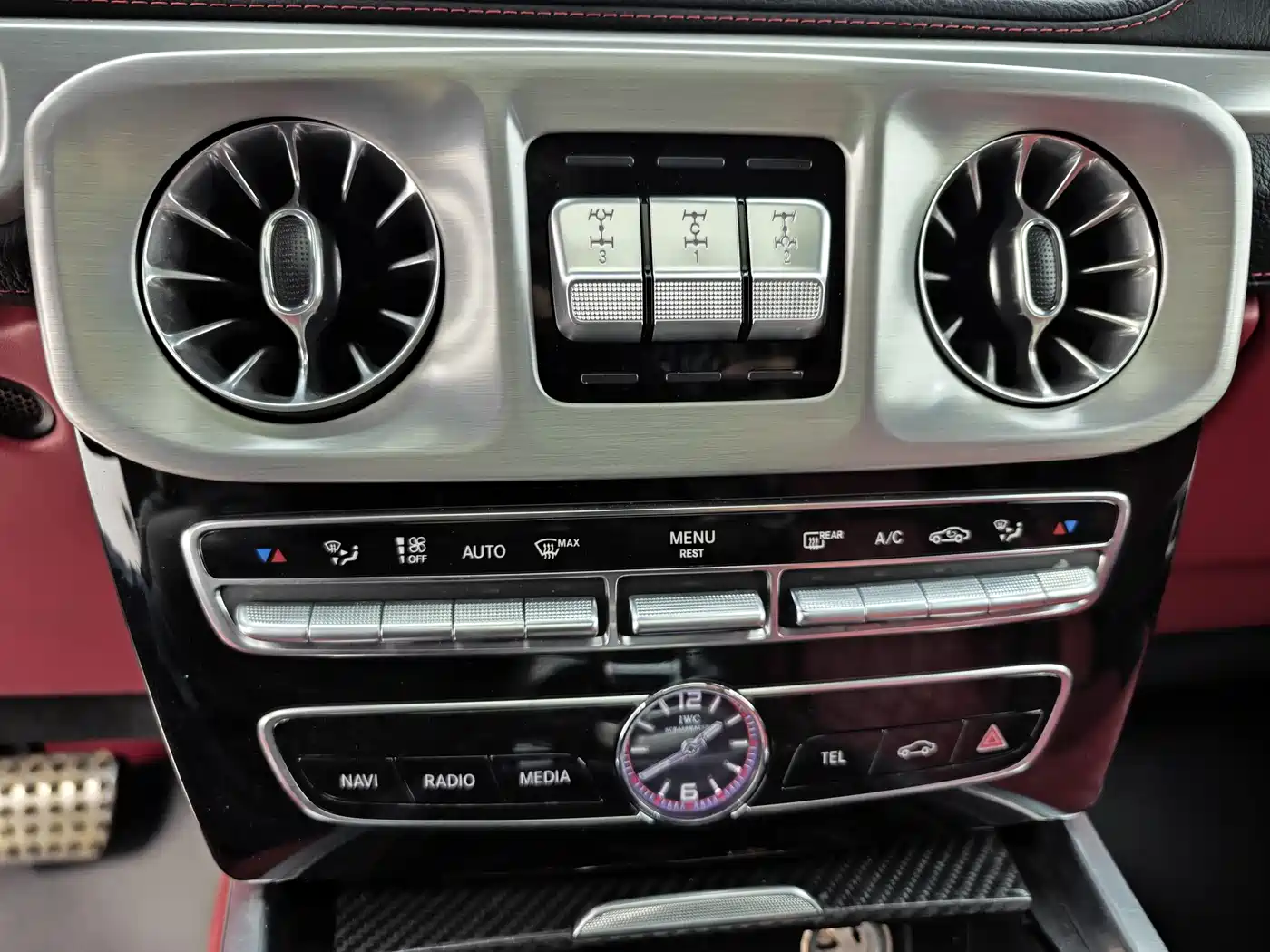 Mercedes-Benz G-Class 2020 G 500 фото 16
