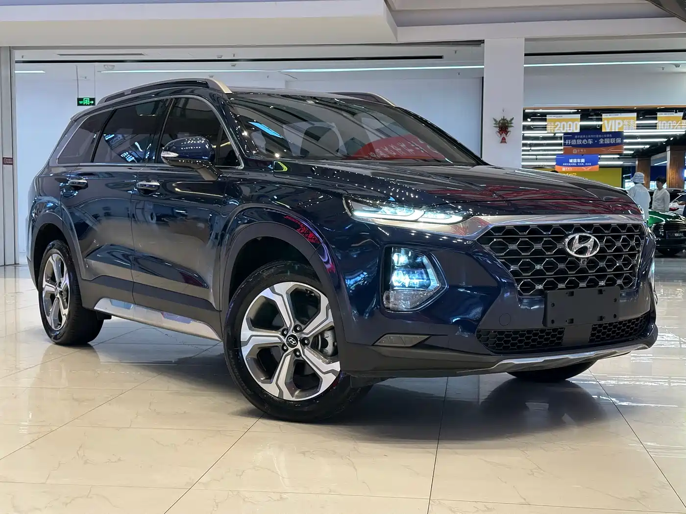 Hyundai Santa Fe 2021 2020 380 TGDi Auto 4WD DLX HTRAC Premium PLUS