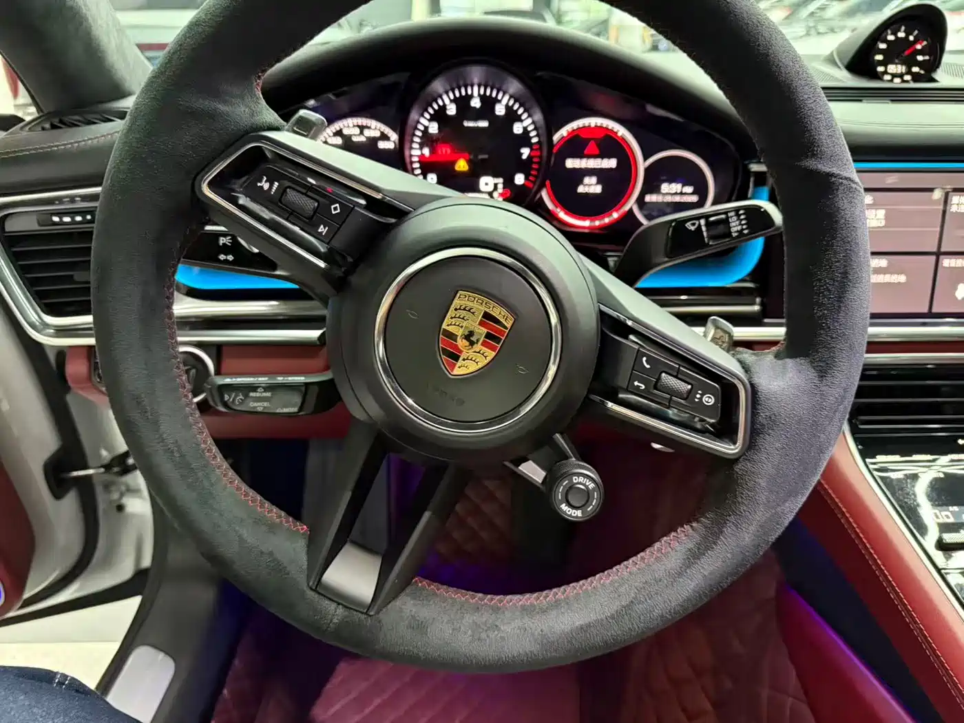 Porsche Panamera 2019 Panamera 2.9T фото 7