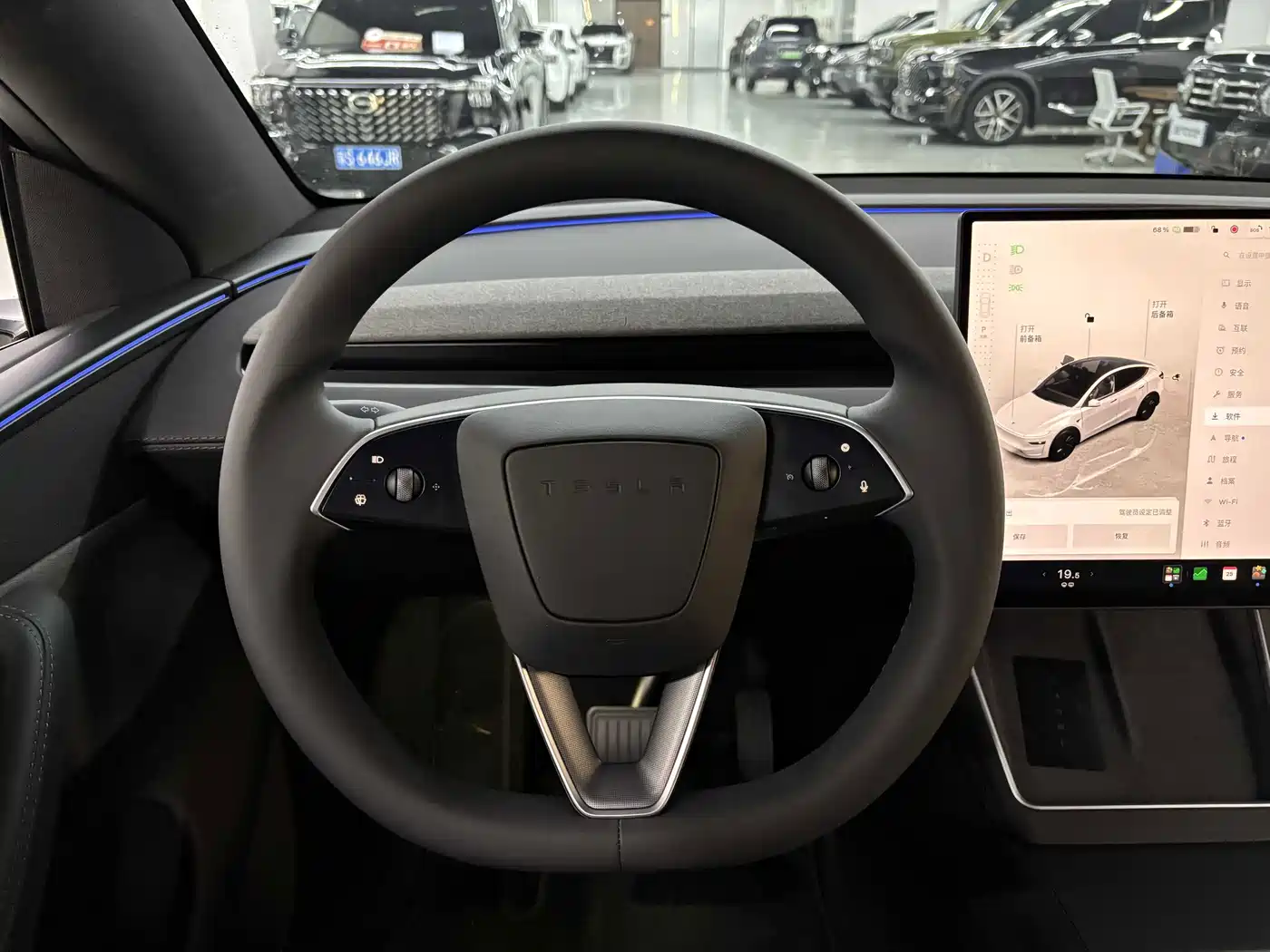 Tesla Model Y 2026 2026 Rear-Wheel Drive