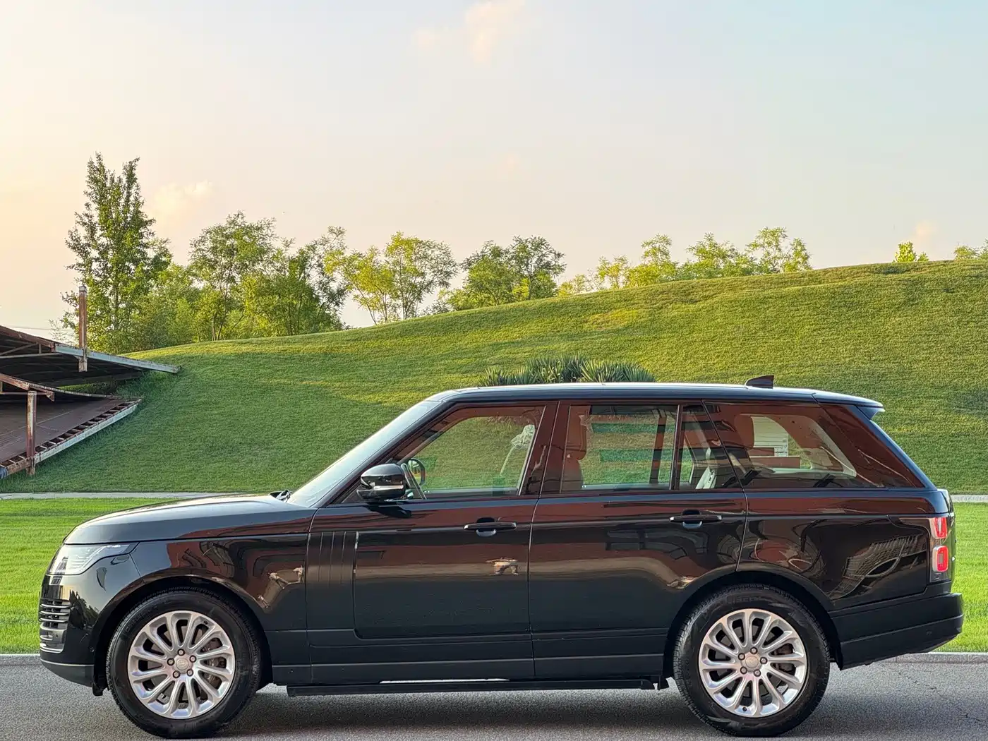 Фото 3 - Land Rover Range Rover