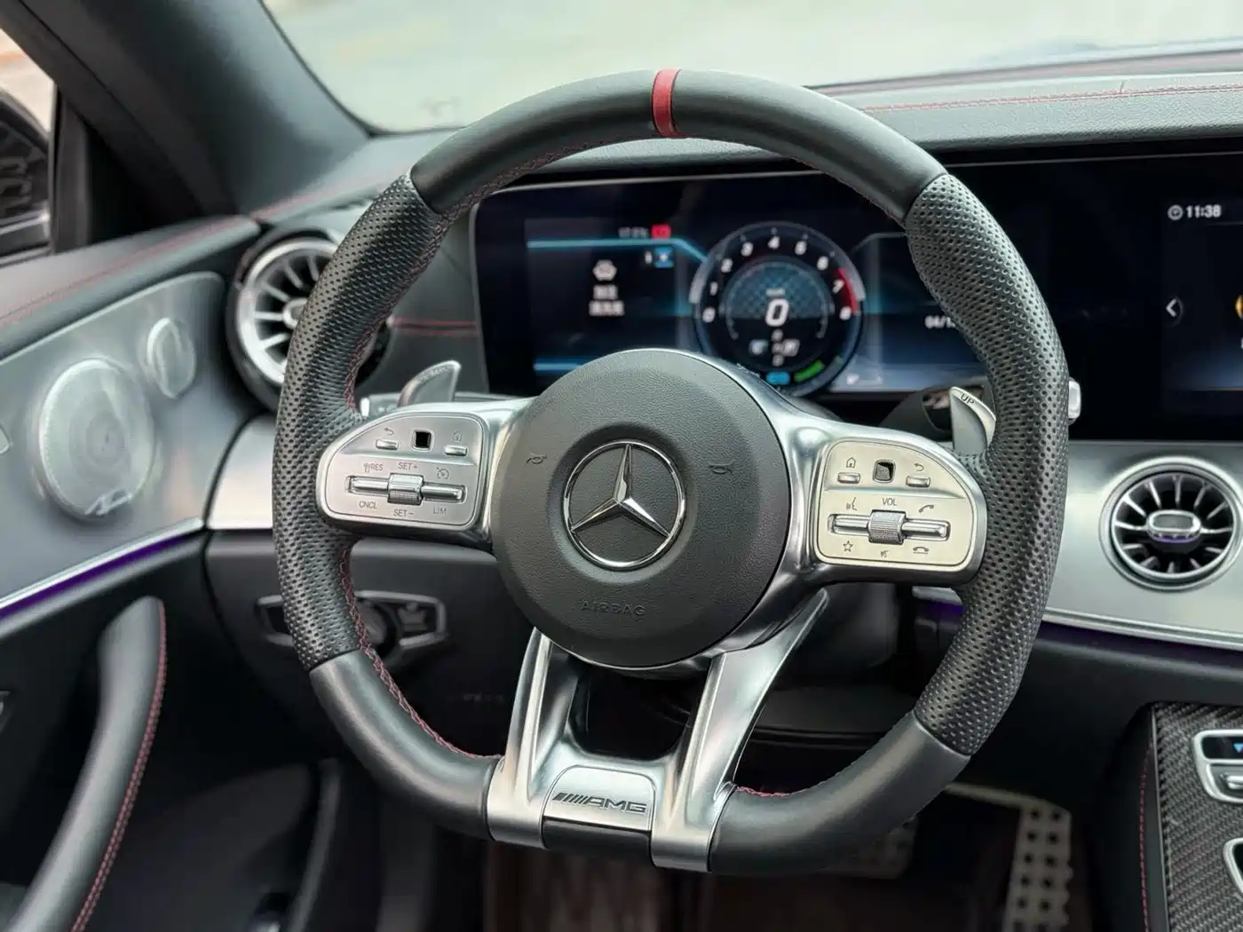 Mercedes-Benz E-Class AMG 2019 AMG E 53 4MATIC+ Coupe фото 16
