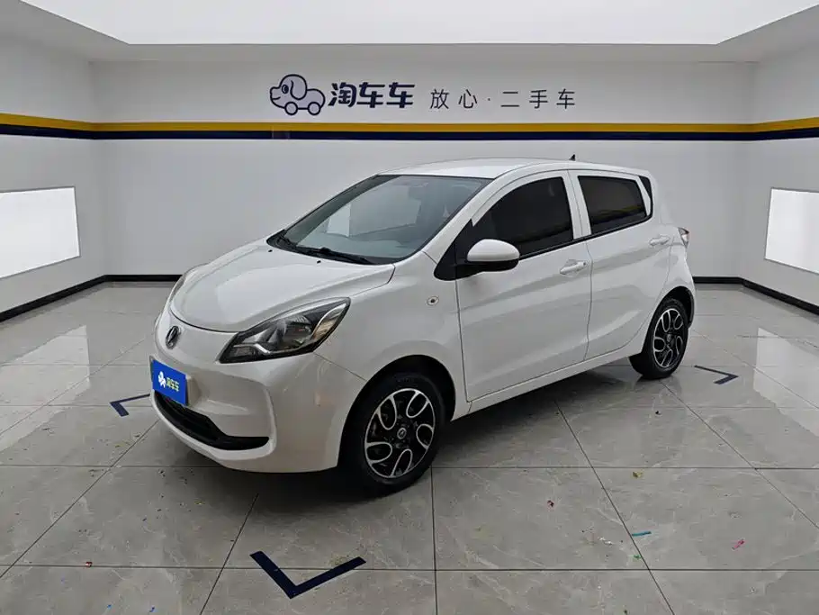 2022 Changan Benben E-Star