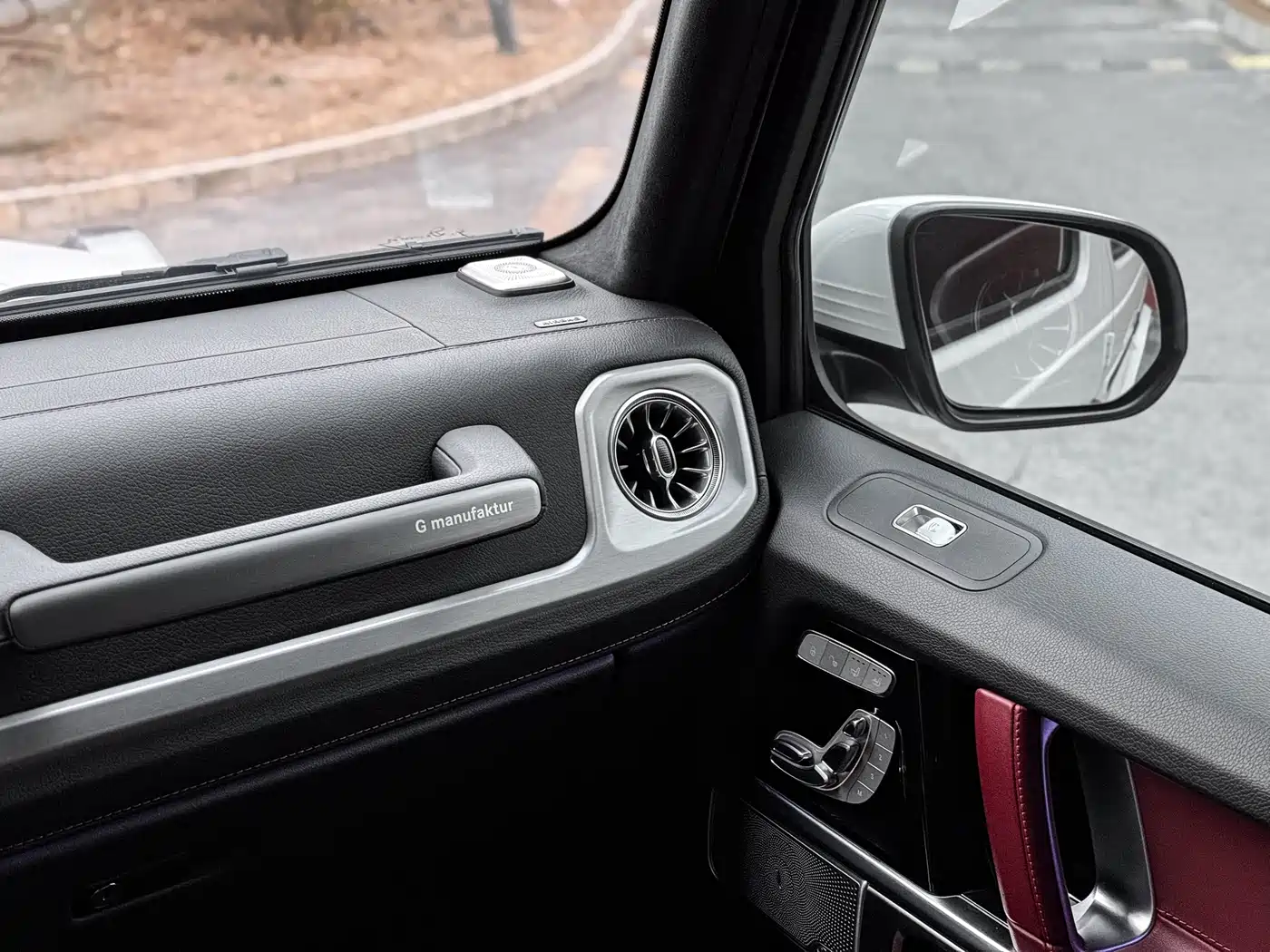 MERCEDES-BENZ G-CLASS AMG
