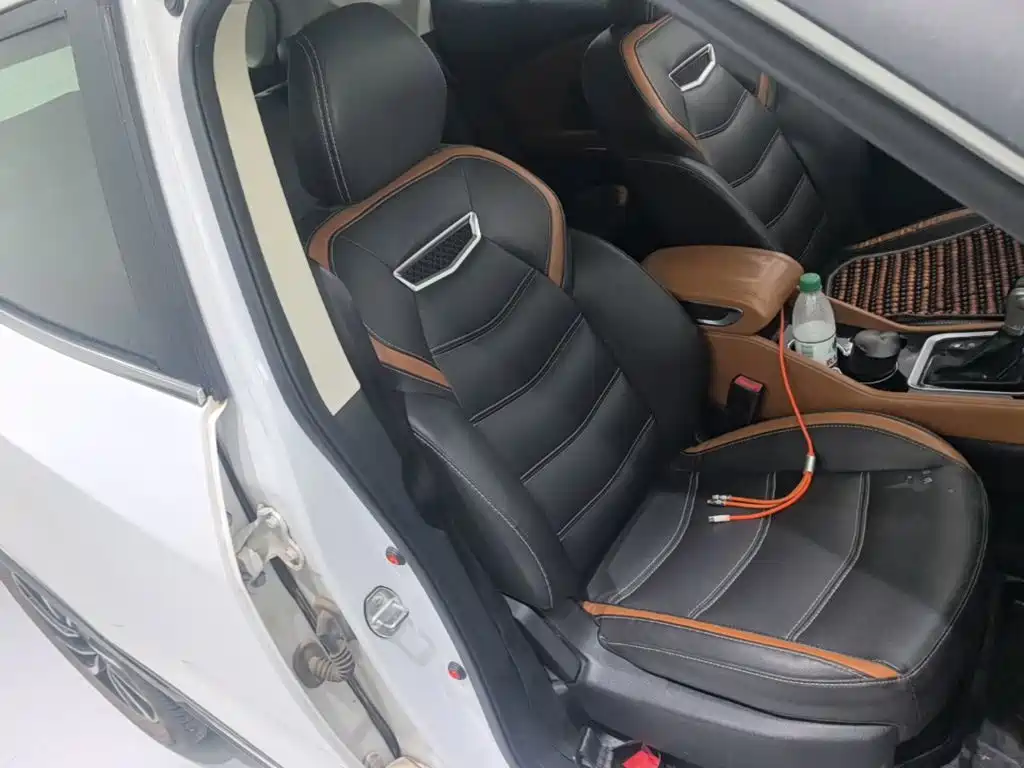 Zotye T300 2018 2017 1.5T CVT Premium