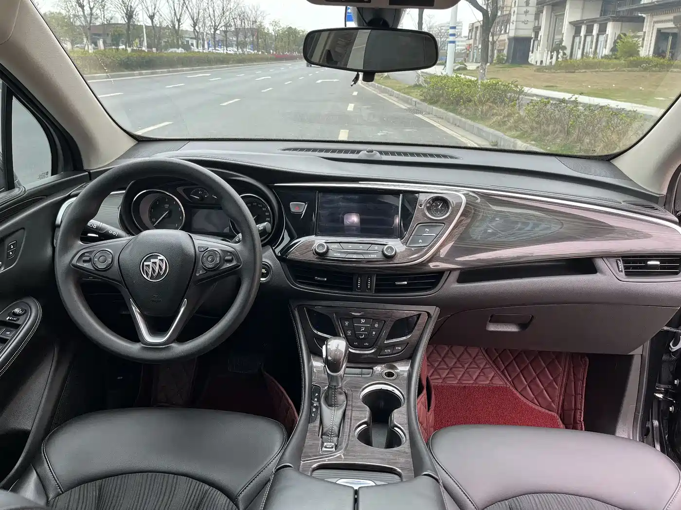 Buick Envision Plus 2020 20T FWD Leading фото 10
