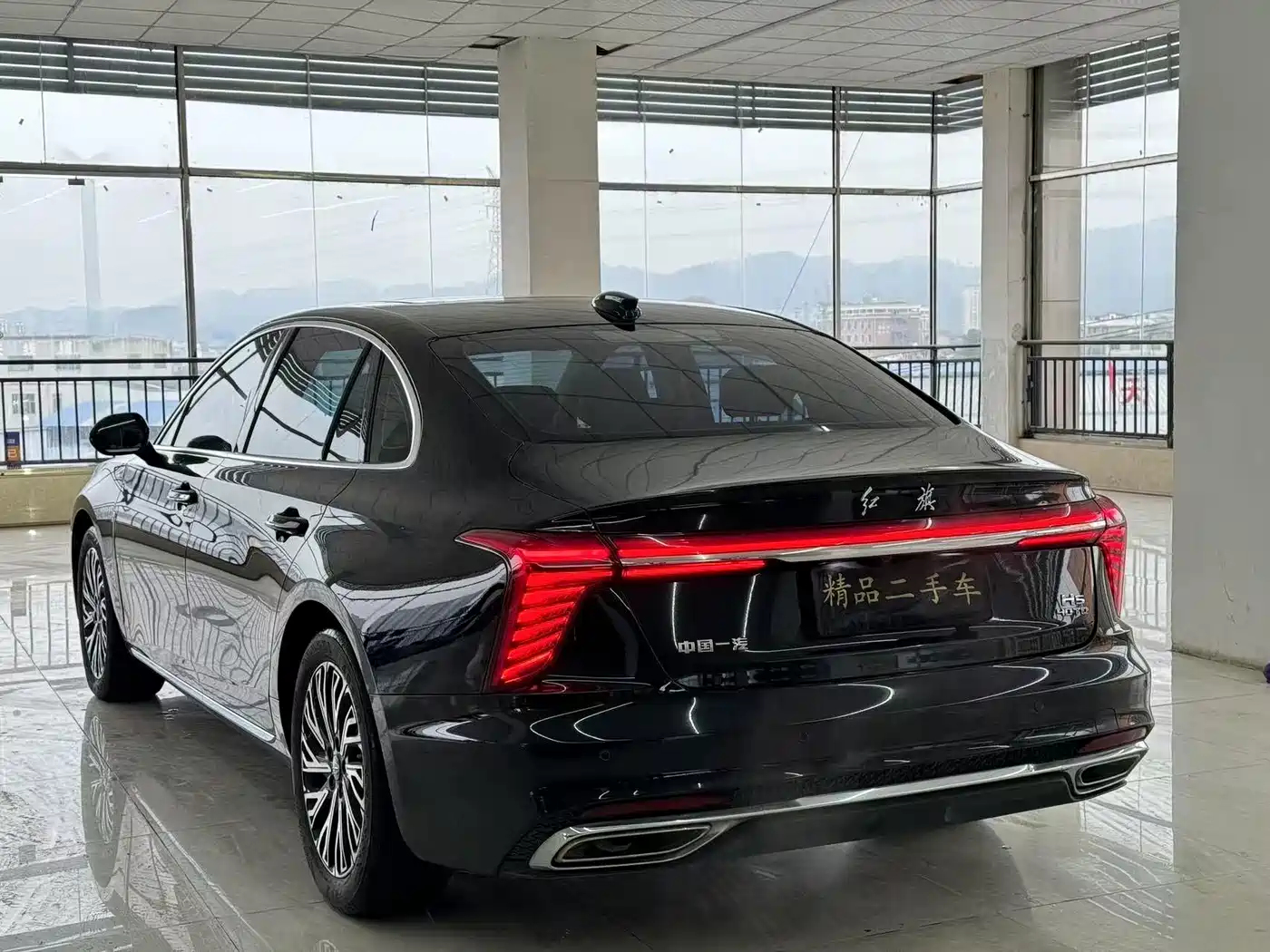 Hongqi HONGQI H5
