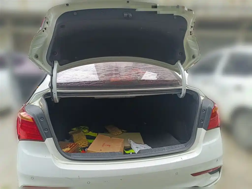 Hyundai Mistra 2019 1.8L Auto Smart GLS China VI фото 16