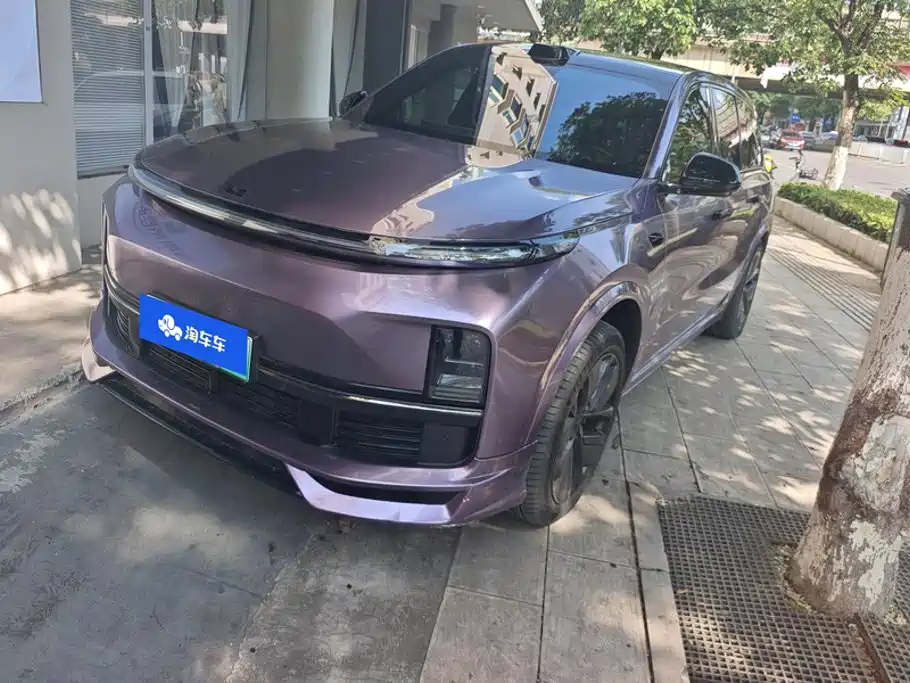 Li Auto L9 2022