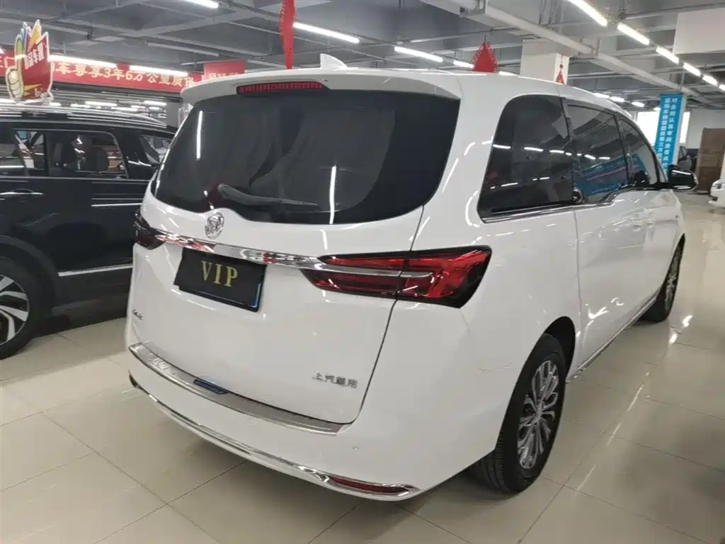 Buick GL8 2023 Model Land Business Class Smart фото 5