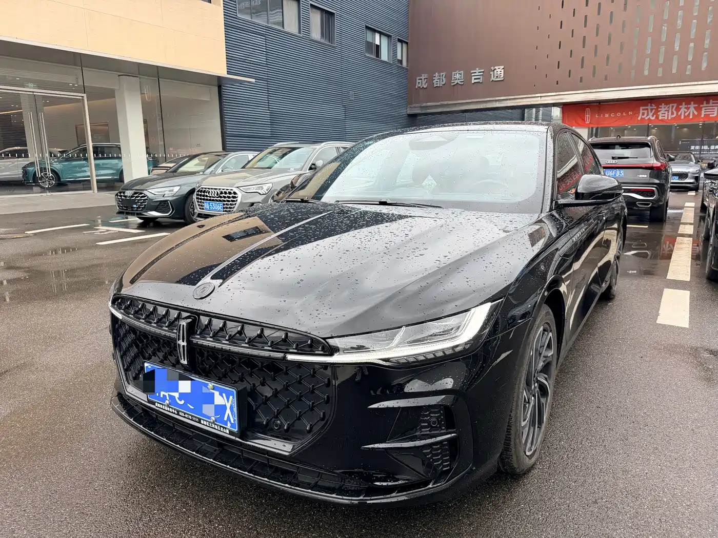 2025 Lincoln Z