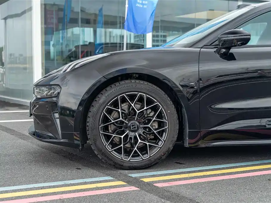 ZEEKR 001 2025 2026 WE Edition 95kWh AWD