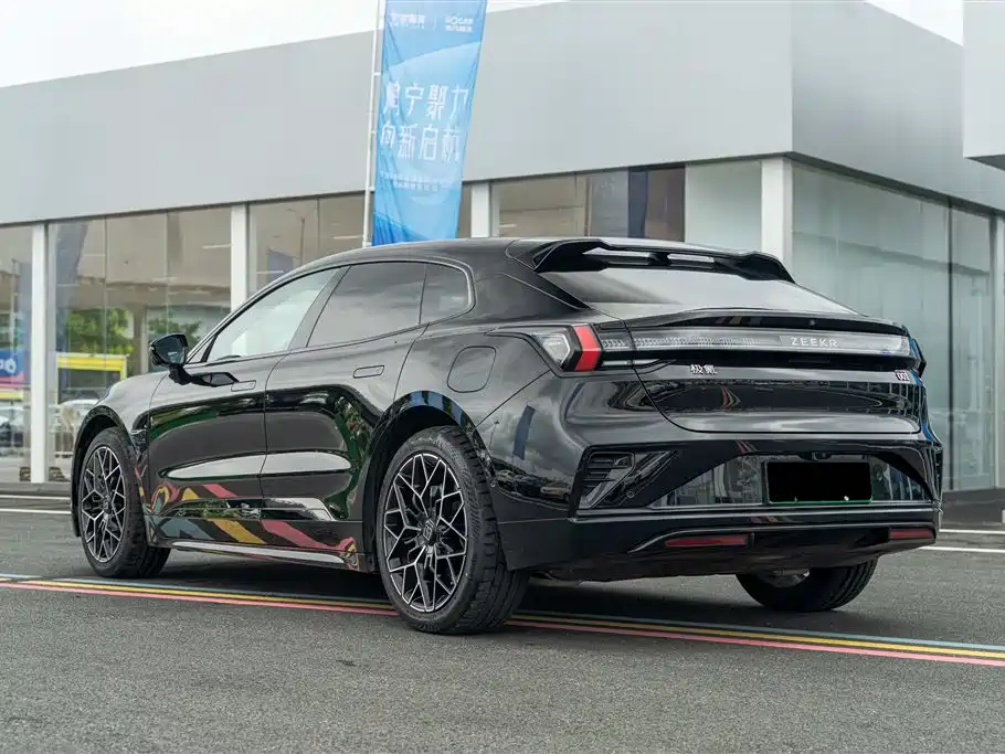 ZEEKR 001 2025 2026 WE Edition 95kWh AWD