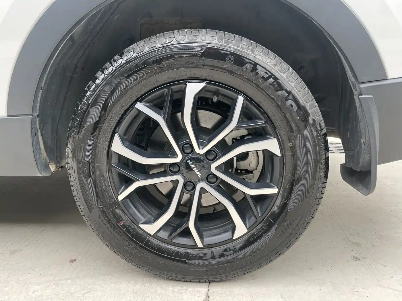 Haval H6 2023 National Trend Edition 1.5T Automatic Urban фото 25