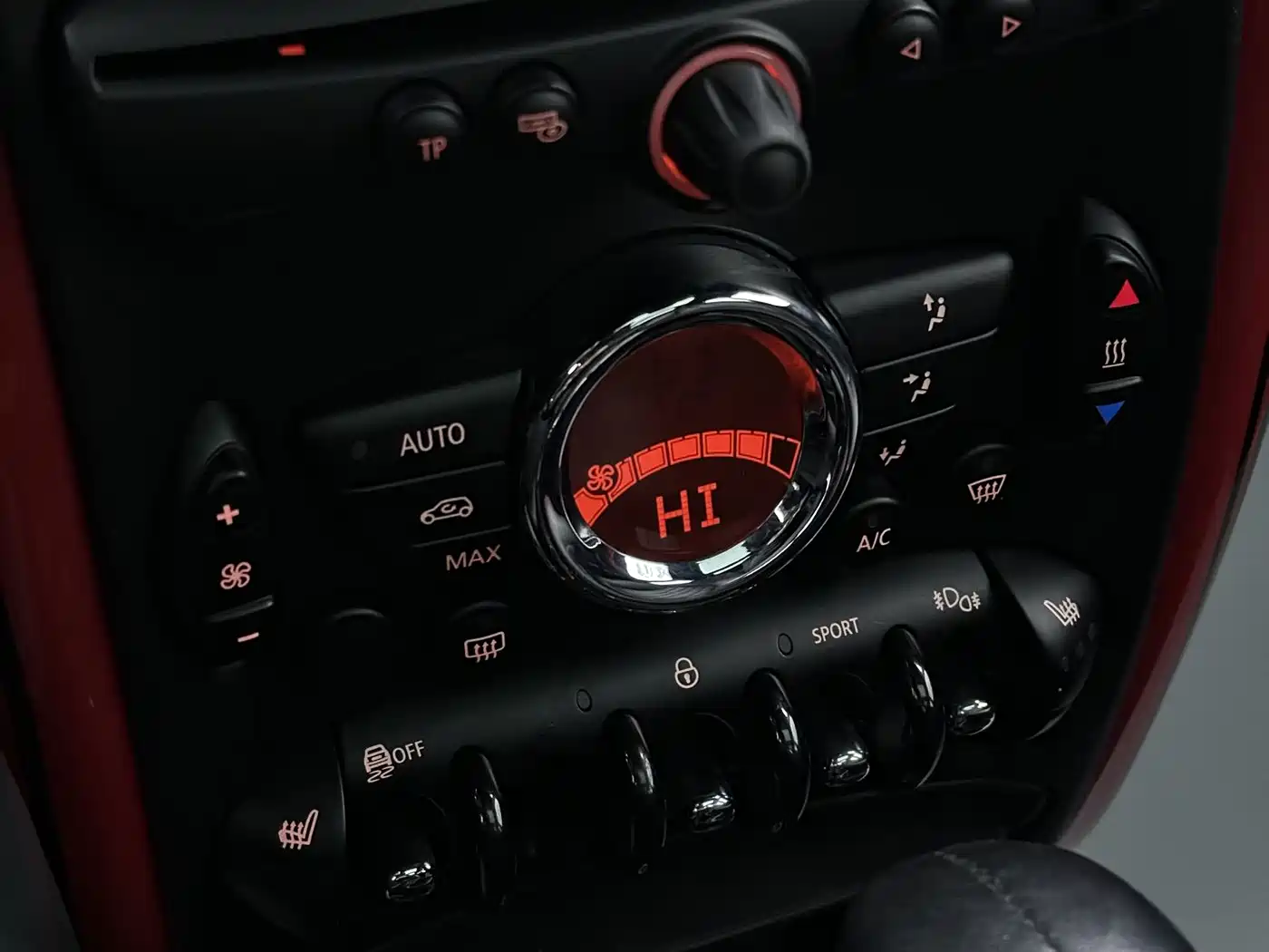 MINI JCW COUNTRYMAN 2014 1.6T JOHN COOPER WORKS ALL4 фото 11