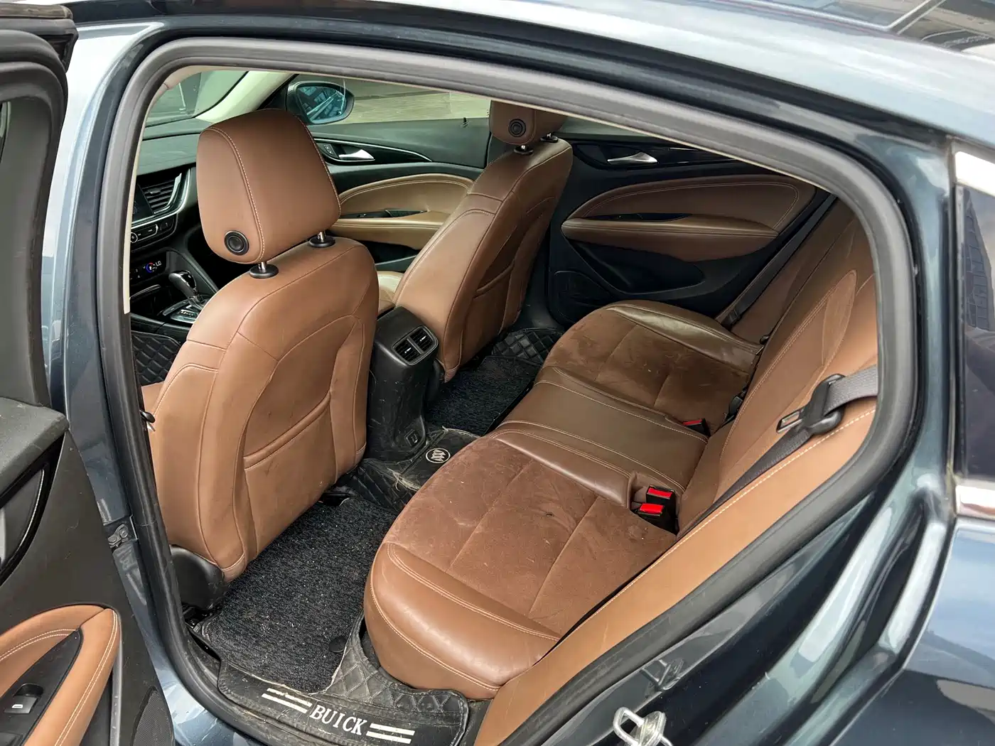 Buick Regal 2019 20T Luxury China VI фото 9