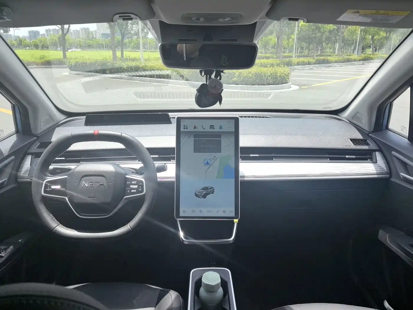 Nezha Auto Nezha V 2024 2022 Trend 400 Lite