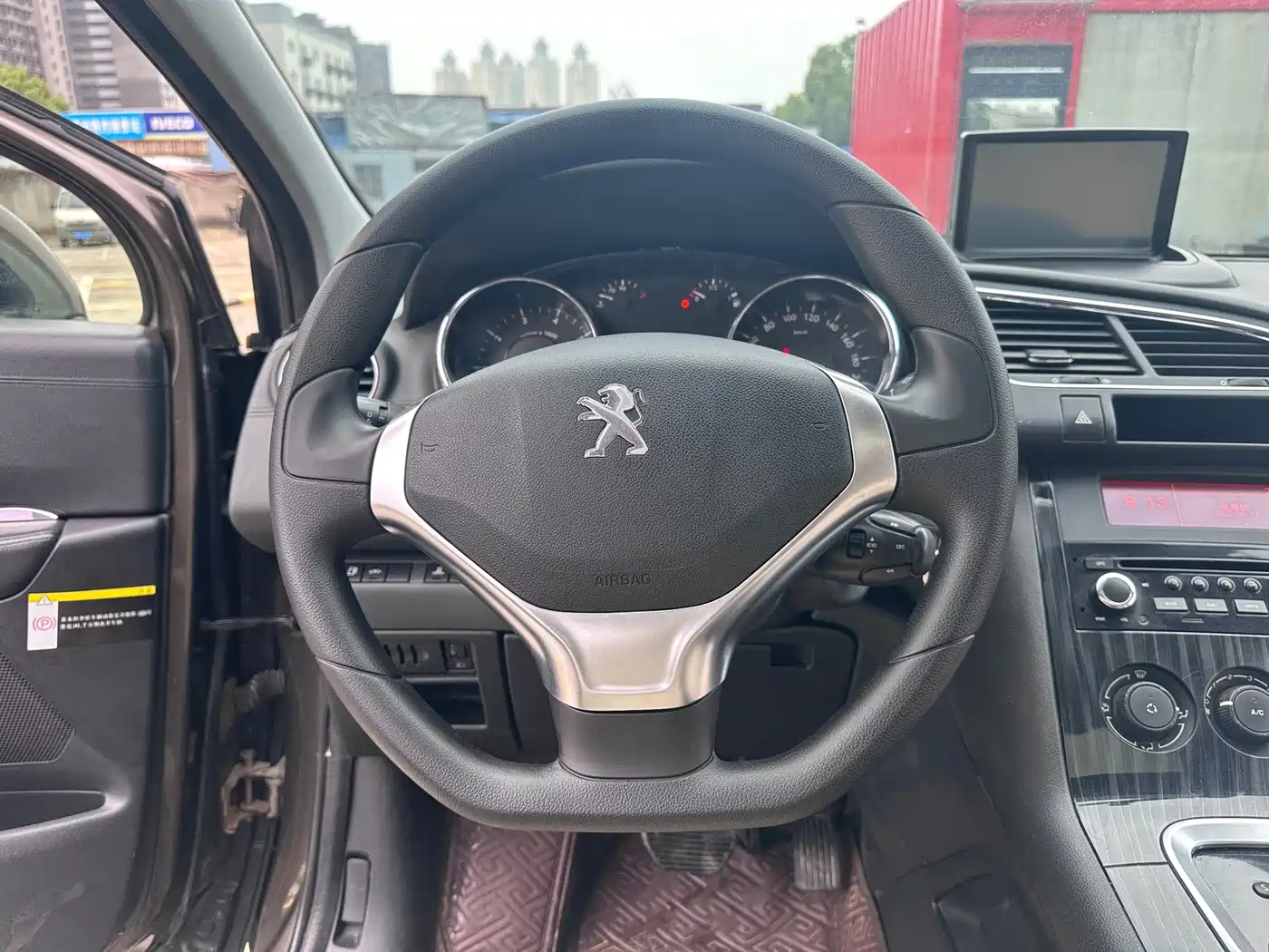 Peugeot 3008 2016 2015 2.0L Automatic Trend Edition
