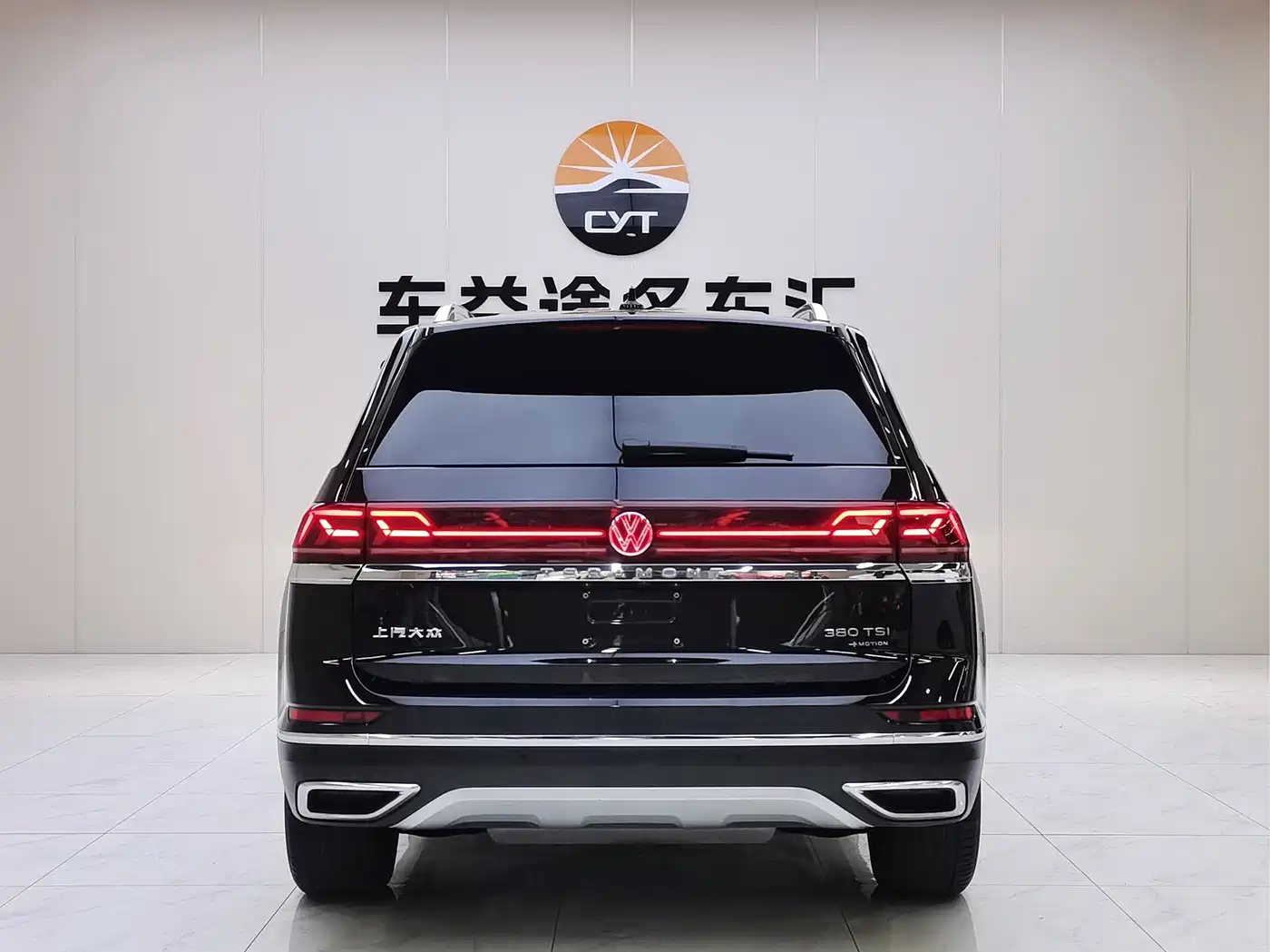 Volkswagen Teramont 2021 380TSI 4WD Premium Luxury Edition фото 4