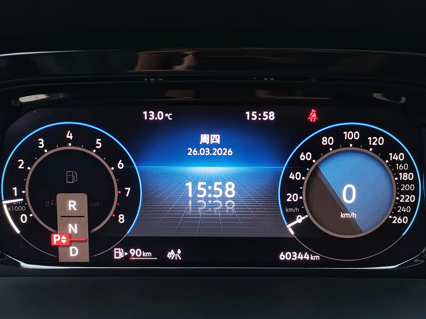 Volkswagen Teramont 2021 380TSI 4WD Premium Luxury Edition фото 13