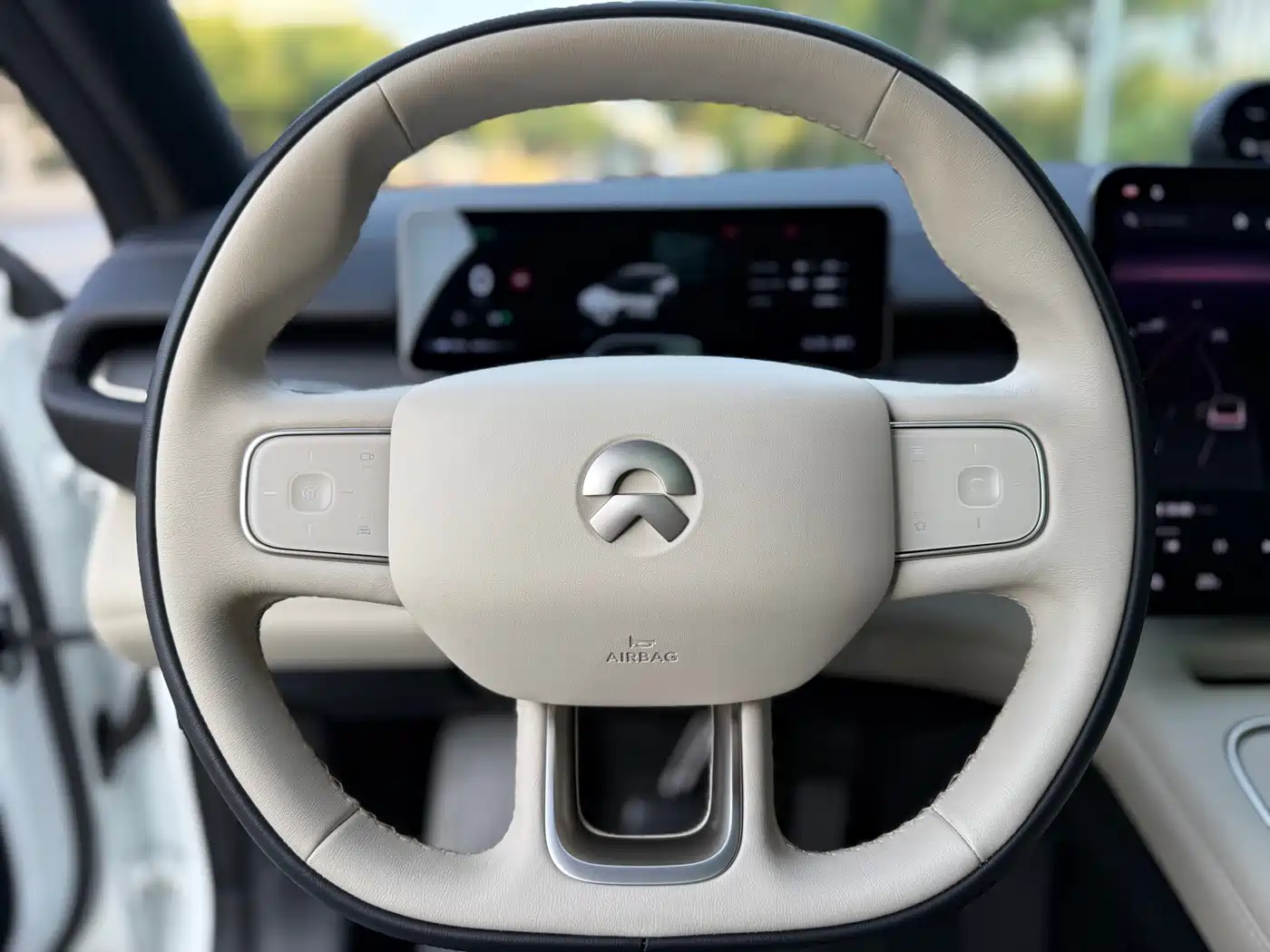 NIO ES6 2025 2025 75kWh
