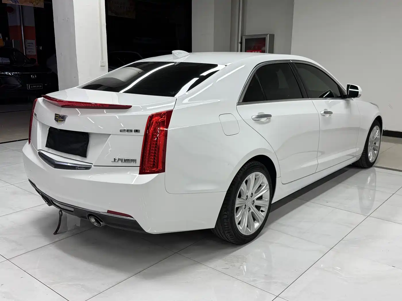 Cadillac ATS-L 2017 28T Technology фото 13