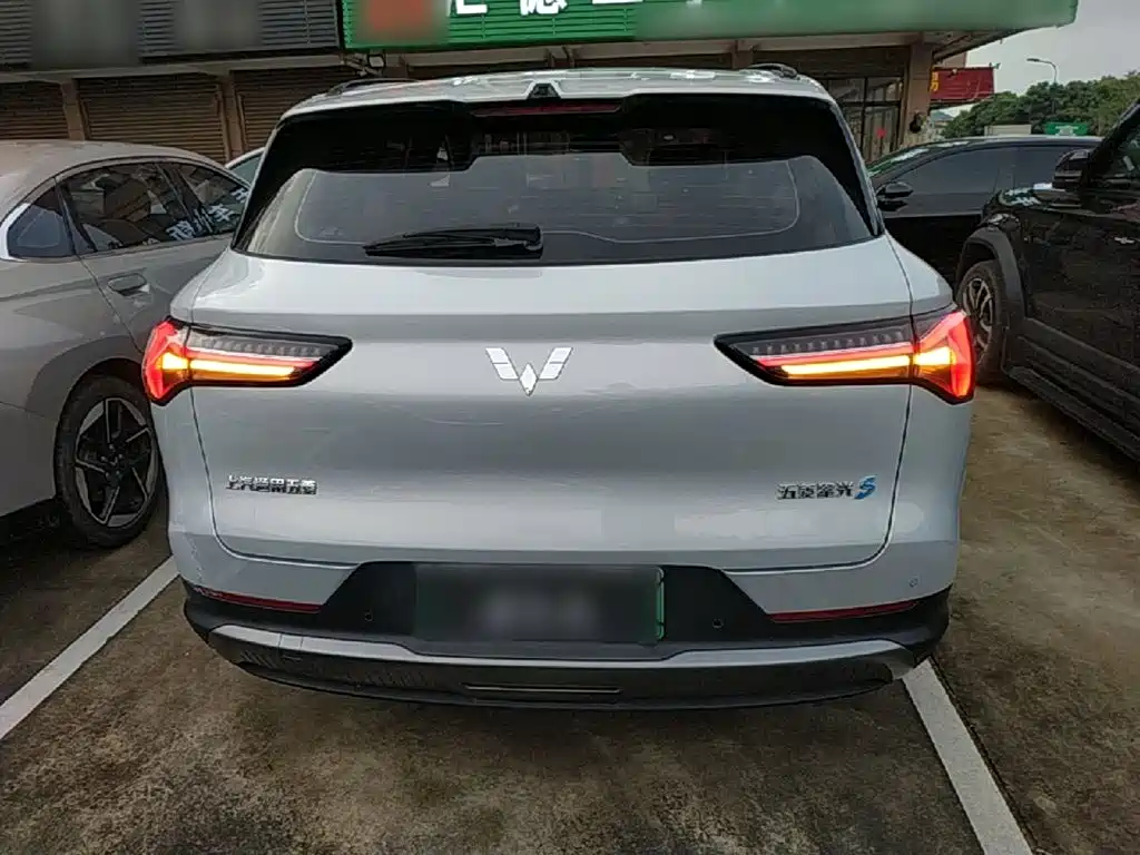 Wuling Motors Wuling Xingguang S 2024 2024 510km Navigation Edition