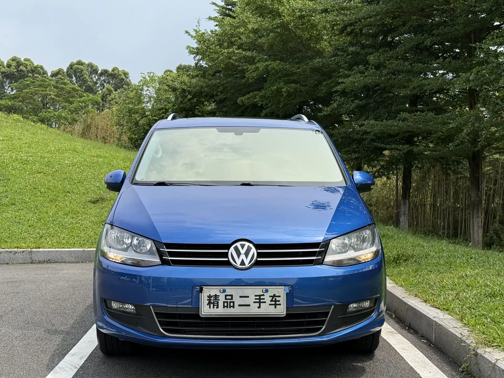 Фото 2 - Volkswagen Sharan