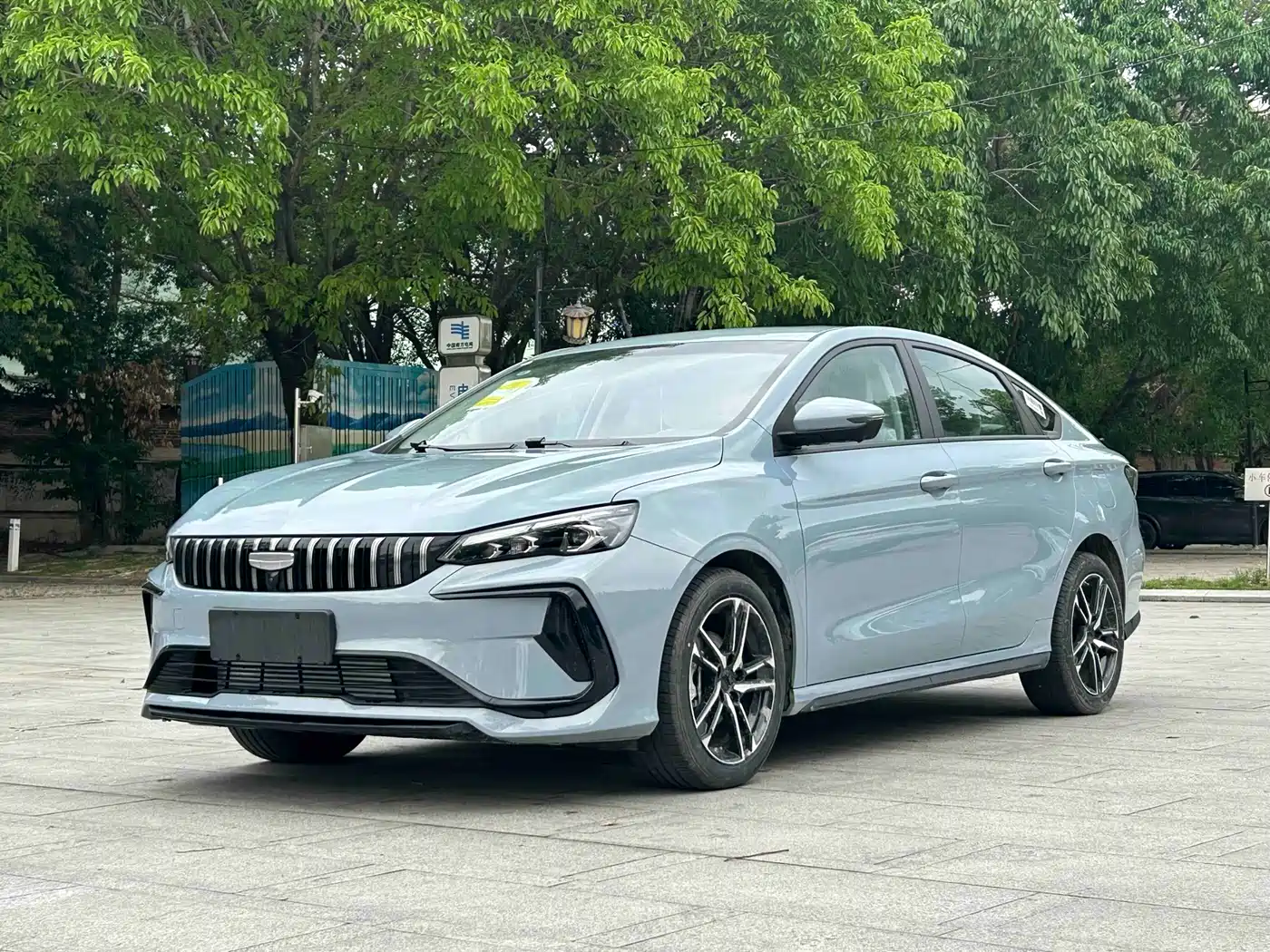 2026 Geely Binrui