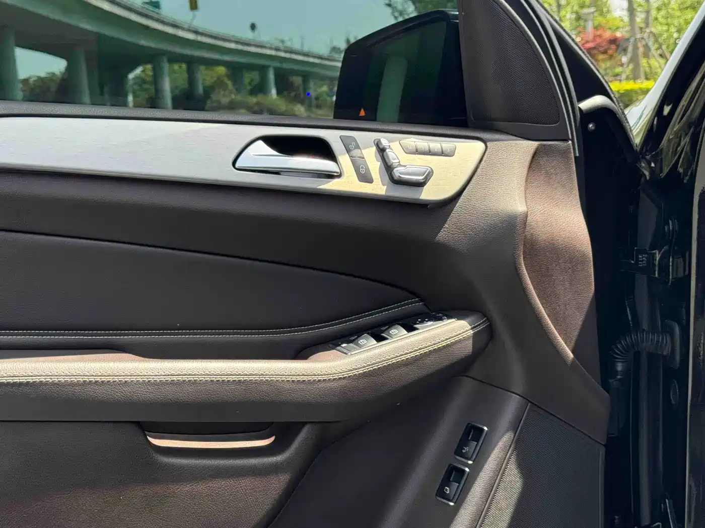 Mercedes-Benz GLS 2017 GLS 400 4MATIC Dynamic фото 6