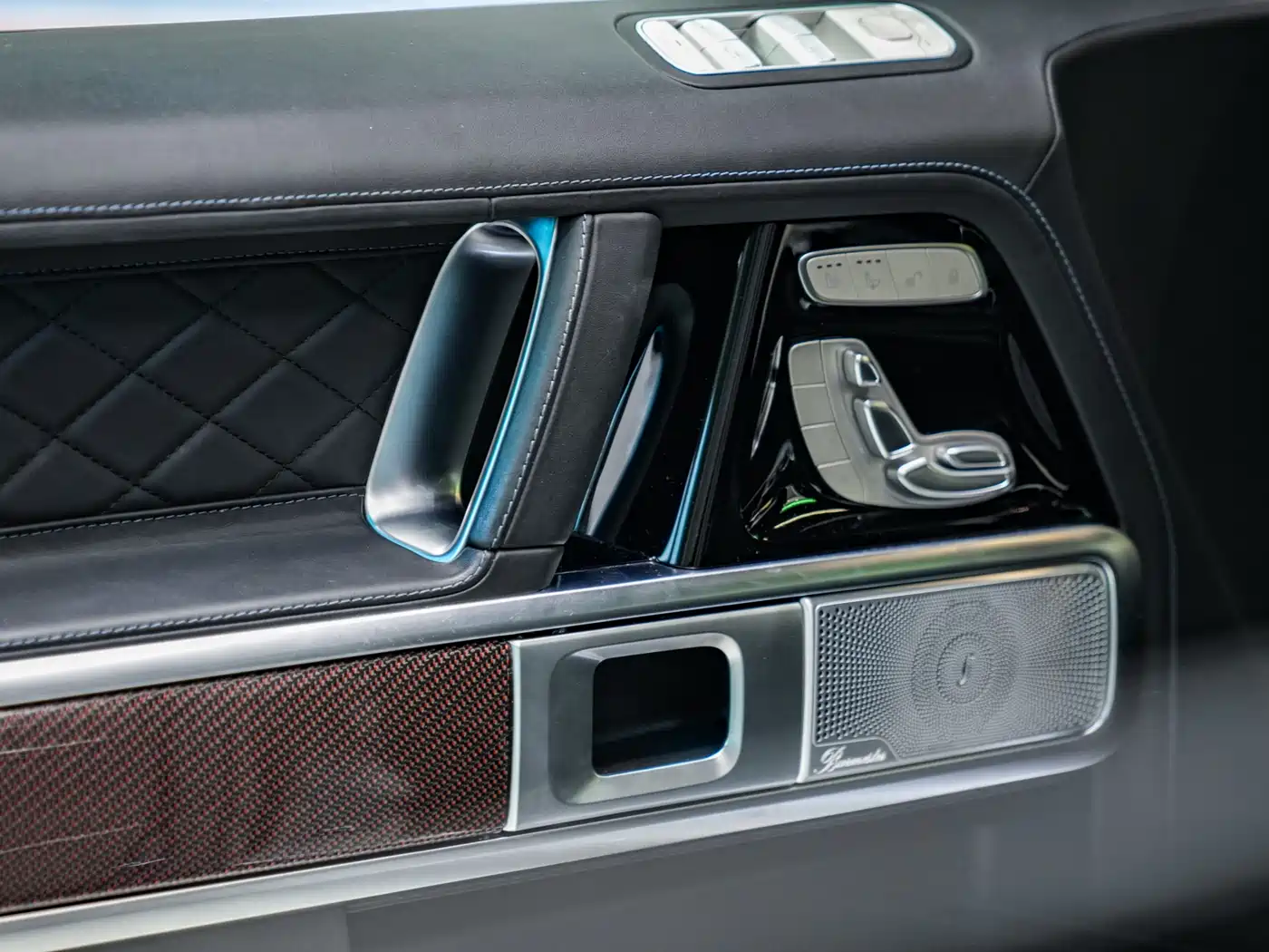 Mercedes-Benz G-Class 2022 G 500 фото 13