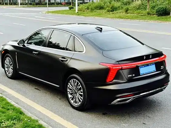 Hongqi H5 2023 1.5T DCT Smart Connect Joy Edition фото 3