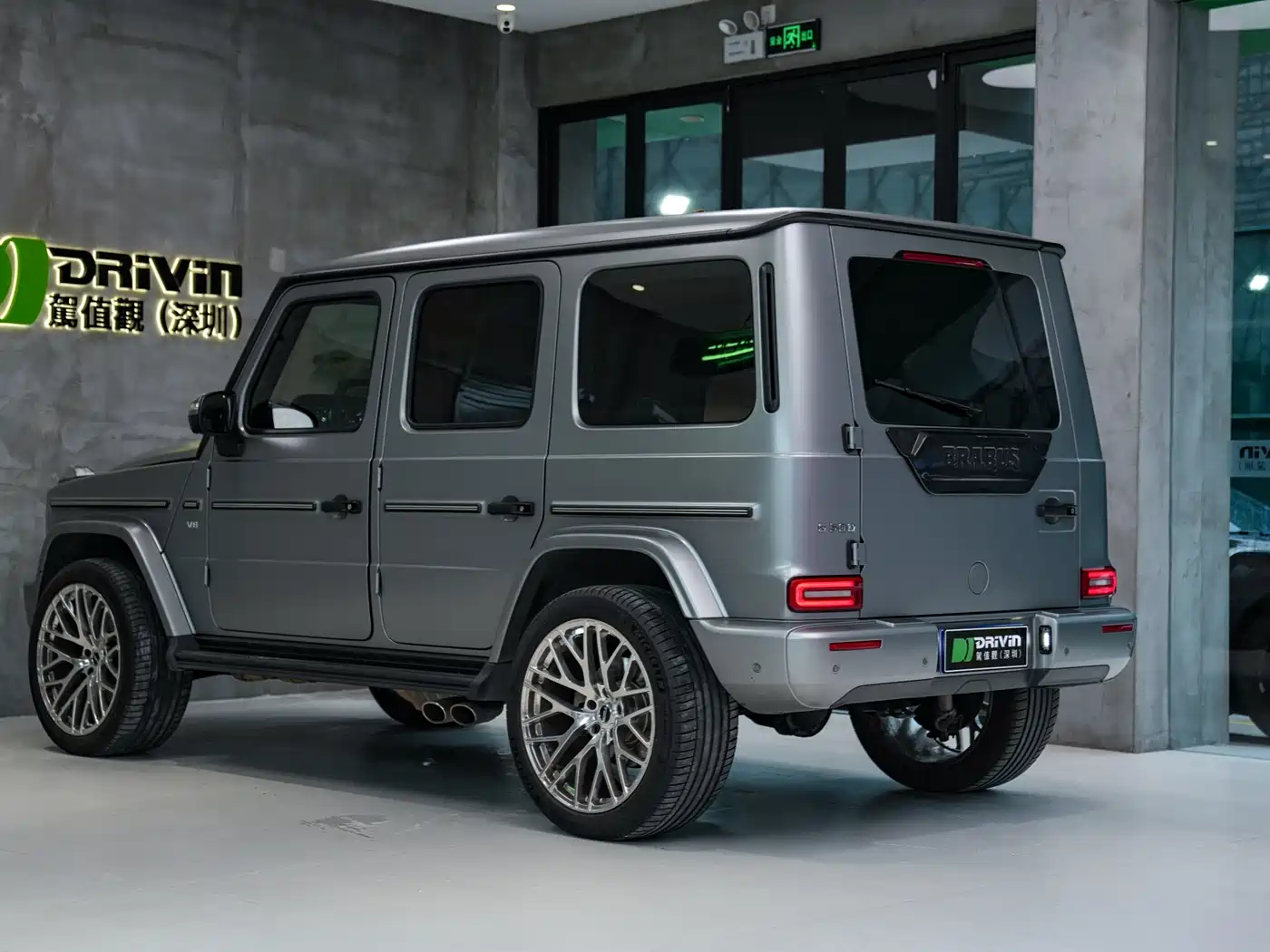 Mercedes-Benz G-Class 2022 G 500 фото 18