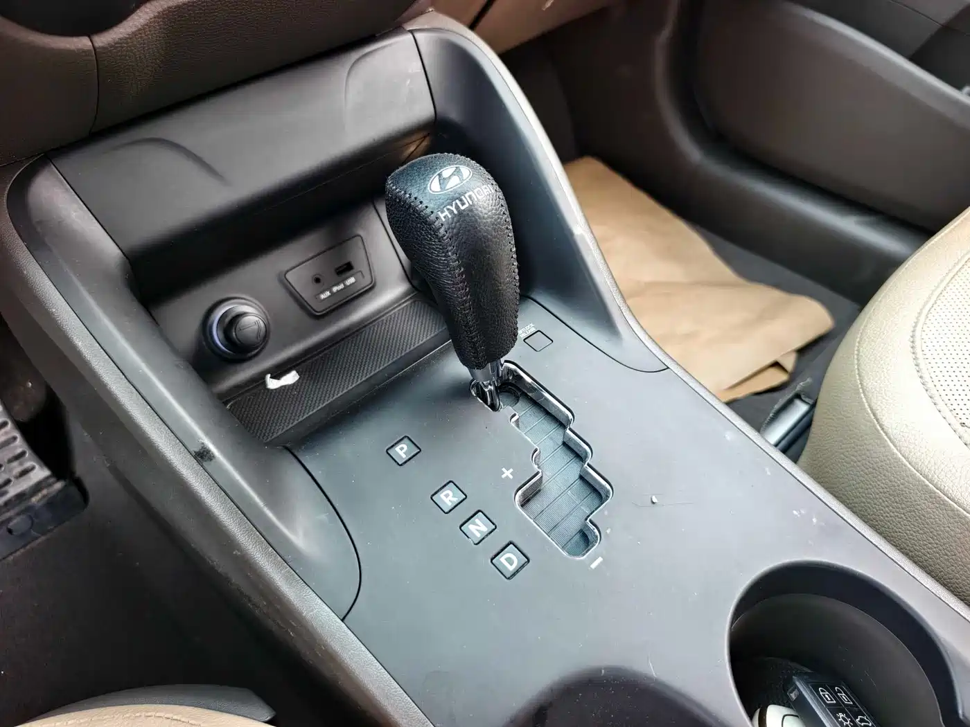 Hyundai Beijing Hyundai ix35 2013 2.4L Automatic 2WD Leading GLX China V фото 8