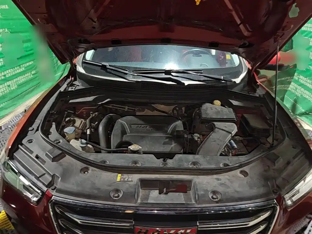 Haval H2s 2017 Red Label 1.5T DCT Elite фото 20
