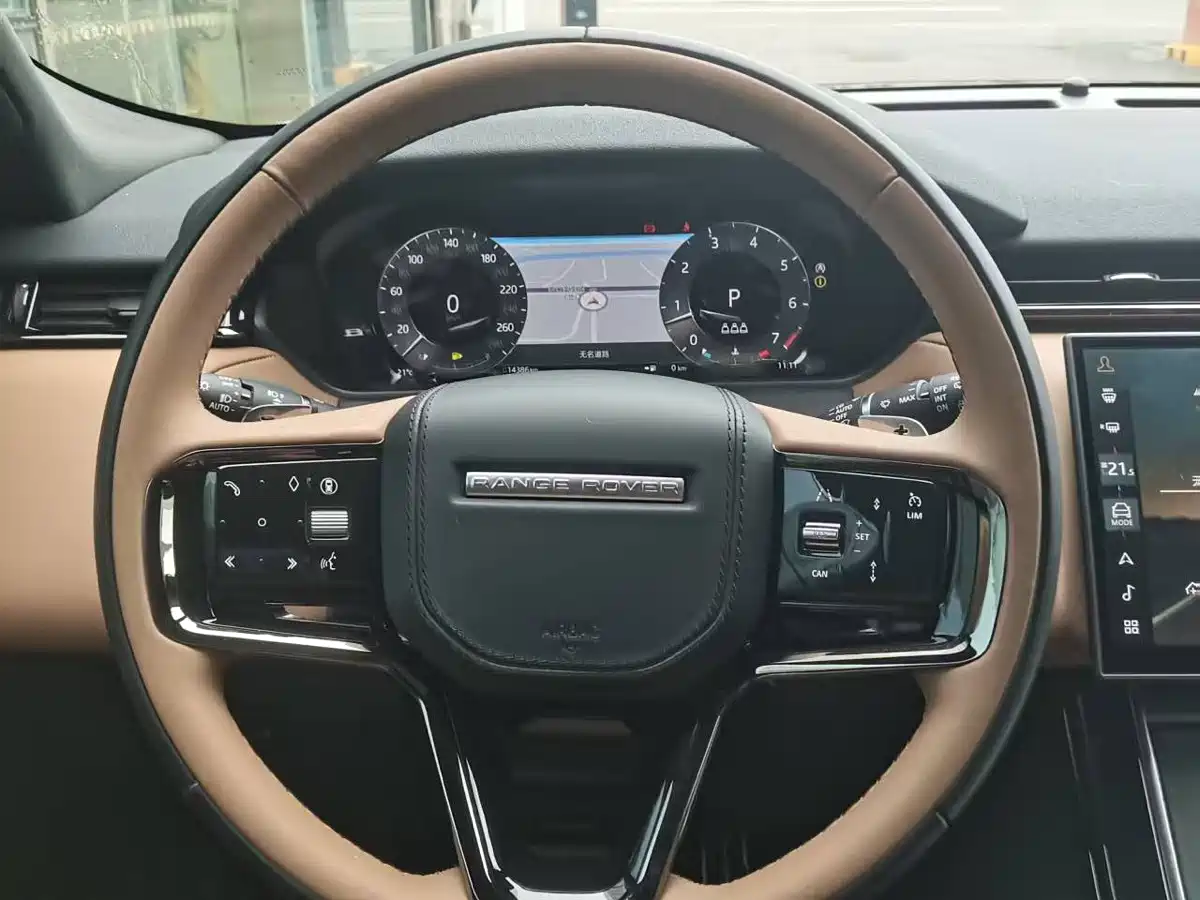 Land Rover Range Rover Velar 2025 Dynamic HSE фото 19