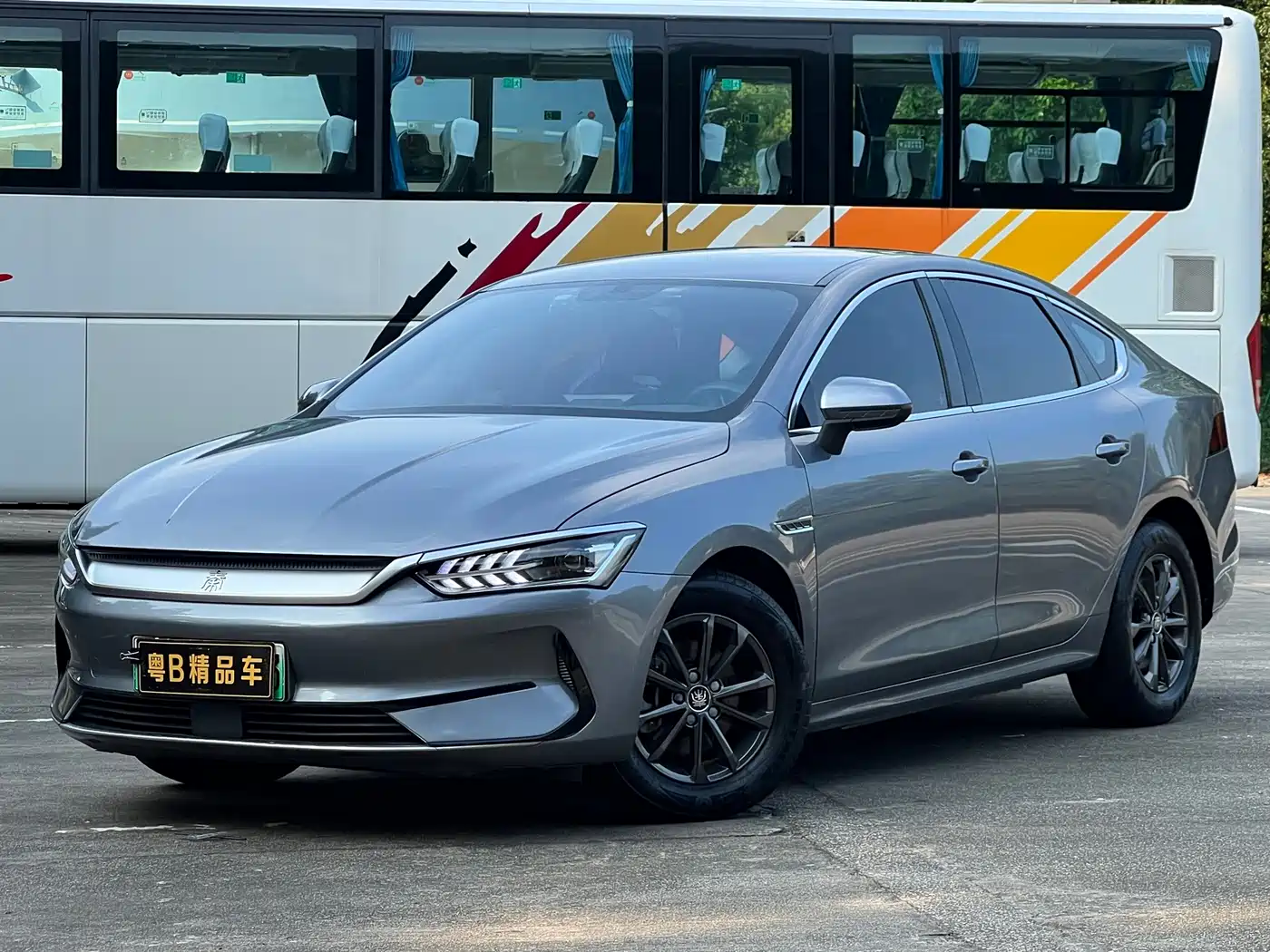 Photo 1 - BYD Qin PLUS