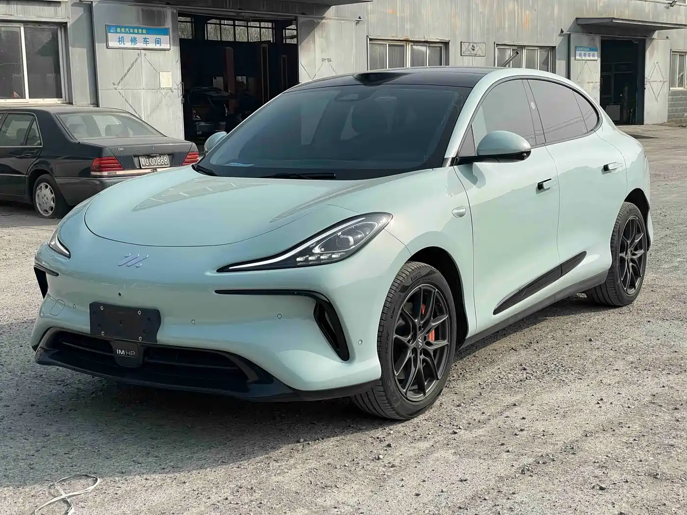 ZHIJI AUTOMOBILE ZHIJI LS6