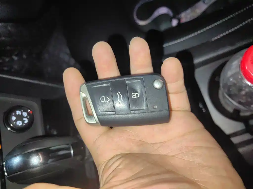 VOLKSWAGEN LINGDU